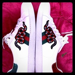 Gucci sneakers